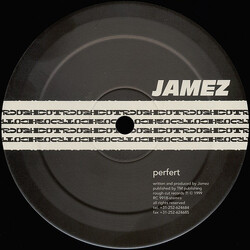 Jamez Perfert USED VINYL 12INCH