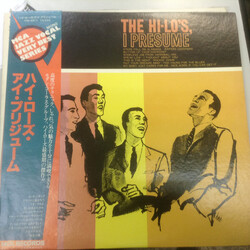 The Hi-Lo's I Presume Vinyl LP USED