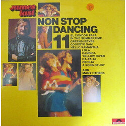 James Last Non Stop Dancing 11 Vinyl LP USED