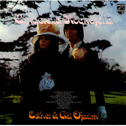 Esther & Abi Ofarim Cinderella Rockefella Vinyl LP USED