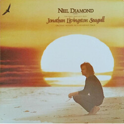 Neil Diamond Jonathan Livingston Seagull (Original Motion Picture Sound Track) Vinyl LP USED