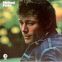 Michael Parks (3) Closing The Gap Vinyl LP USED