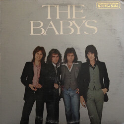 The Babys The Babys Vinyl LP USED