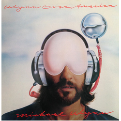 Michael Wynn (2) Wynn Over America Vinyl LP USED