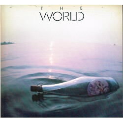 The World Break The Silence Vinyl LP USED