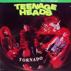 Teenage Head Tornado Vinyl LP USED