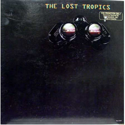 The Lost Tropics The Lost Tropics Vinyl LP USED