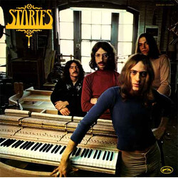 Stories Stories Vinyl LP USED