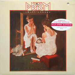 Prism (7) Small Change Vinyl LP USED