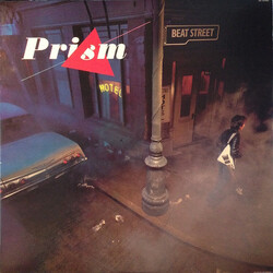 Prism (7) Beat Street Vinyl LP USED