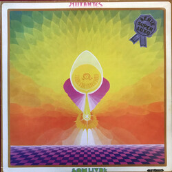 Os Mutantes Tudo Foi Feito Pelo Sol Vinyl LP USED
