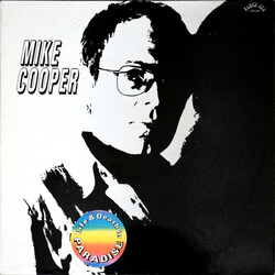 Mike Cooper Life And Death In Paradise Vinyl LP USED