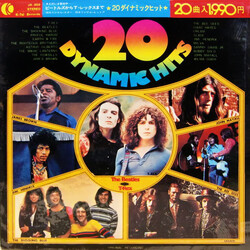 Various 20 Dynamic Hits Vinyl LP USED