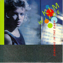 Kim Wilde Dancing In The Dark USED VINYL 7INCH 45 RPM SINGLE