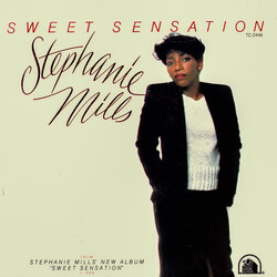 Stephanie Mills Sweet Sensation VINYL 7" USED