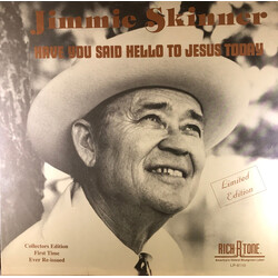 Jimmie Skinner Have You Said Hello To Jesus Today Vinyl LP USED