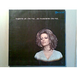 Mina (3) ...Bugiardo Più Che Mai... Più Incosciente Che Mai... Vinyl LP USED