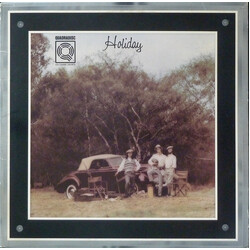 America (2) Holiday Vinyl LP USED
