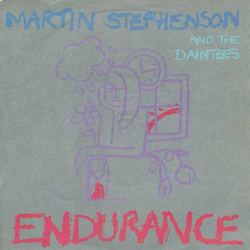 Martin Stephenson And The Daintees Endurance Vinyl 7" USED