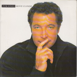 Tom Jones Move Closer USED VINYL 7INCH 45 RPM