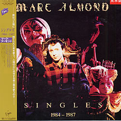 Marc Almond Singles 1984-1987 Vinyl LP USED