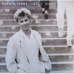 Howard Jones All I Want VINYL 12" USED