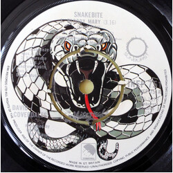 Whitesnake Snakebite USED VINYL 7INCH 45 RPM EP