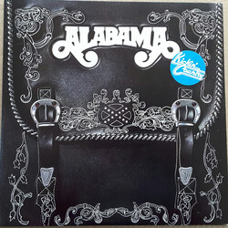 Alabama Feels So Right Vinyl LP USED
