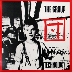 The Group Technology USED VINYL 12INCH PROMO 45 RPM