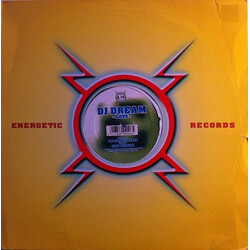 DJ Dream (3) Love USED VINYL 12INCH