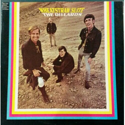The Dillards Wheatstraw Suite Vinyl LP USED