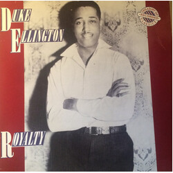 Duke Ellington Royalty Vinyl LP USED