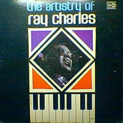 Ray Charles The Artistry Of Ray Charles Vinyl LP USED