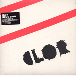 Clor Good Stuff USED VINYL 7INCH LIMITED EDITION