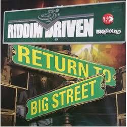 Various Return To Big Street Vinyl LP USED