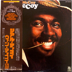 Van McCoy The Real McCoy = リアル・マッコイ Vinyl LP USED