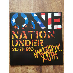 Narcoleptic Youth One Nation Under Nothing Vinyl LP USED