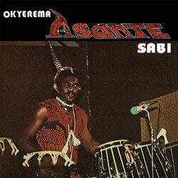 Okyerema Asante Sabi Vinyl LP USED