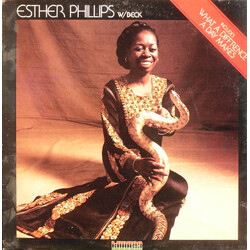 Esther Phillips / Joe Beck What A Diff'rence A Day Makes Vinyl LP USED