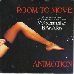 Animotion Room To Move USED VINYL 7INCH 45 RPM SINGLE STEREO