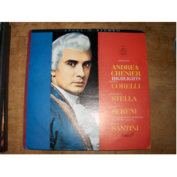 Franco Corelli / Antonietta Stella / Mario Sereni / Orchestra Del Teatro Dell'Opera Di Roma / Coro Del Teatro Dell'Opera Di Roma / Gabriele Santini (2