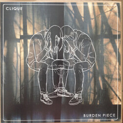 CLIQUE (6) Burden Piece Vinyl LP USED