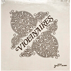 The Violinaires Violinaires Vinyl LP USED