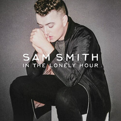Sam Smith (12) In The Lonely Hour Vinyl LP USED