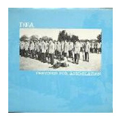 D.F.A. (5) Destined For Assimilation USED VINYL 12INCH 45 RPM
