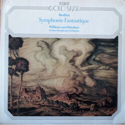 Hector Berlioz / Willem Van Otterloo / The Sydney Symphony Orchestra Symphonie Fantastique Vinyl LP USED