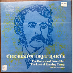 Ralph Bell The Best Of Bret Harte Vinyl LP USED