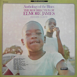 Elmore James The Resurrection Of Elmore James Vinyl LP USED