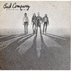 Bad Company (3) Burnin' Sky Vinyl LP USED