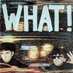 Soft Cell What! USED VINYL 12INCH 45 RPM MAXI-SINGLE REPRESS STEREO